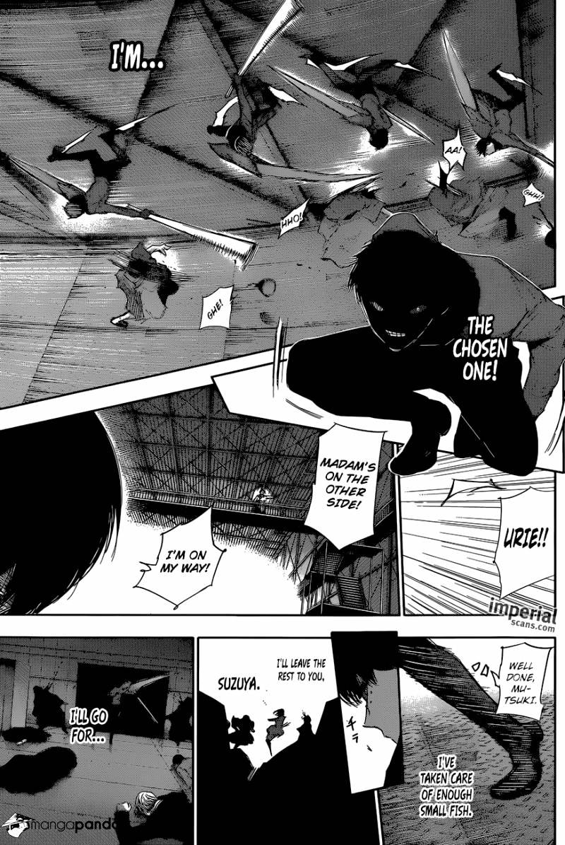 Tokyo Ghoul:re Chapter 27 10